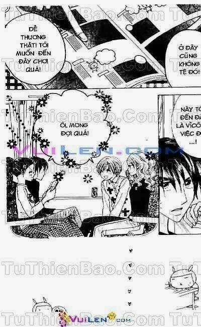 1/4 Tình Yêu Chapter 9 trang 48