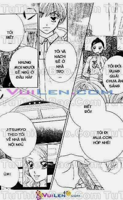 1/4 Tình Yêu Chapter 9 trang 49