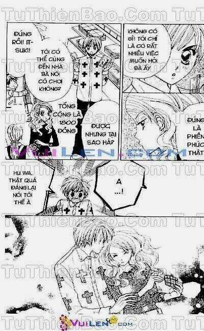 1/4 Tình Yêu Chapter 9 trang 50