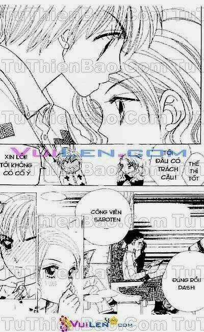 1/4 Tình Yêu Chapter 9 trang 51