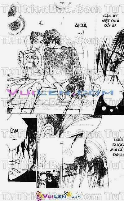 1/4 Tình Yêu Chapter 9 trang 52