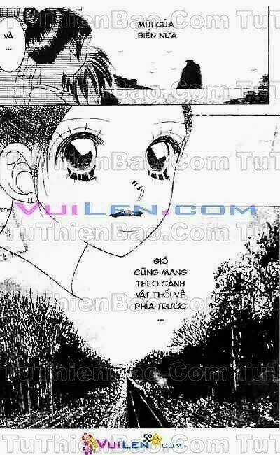 1/4 Tình Yêu Chapter 9 trang 53