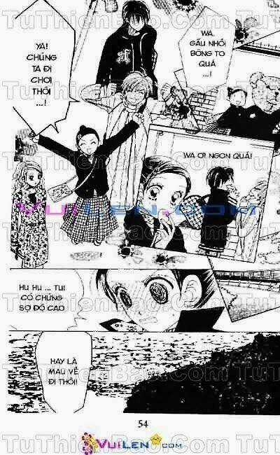 1/4 Tình Yêu Chapter 9 trang 54