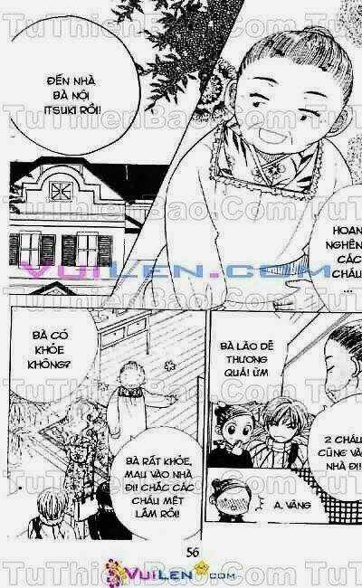 1/4 Tình Yêu Chapter 9 trang 56