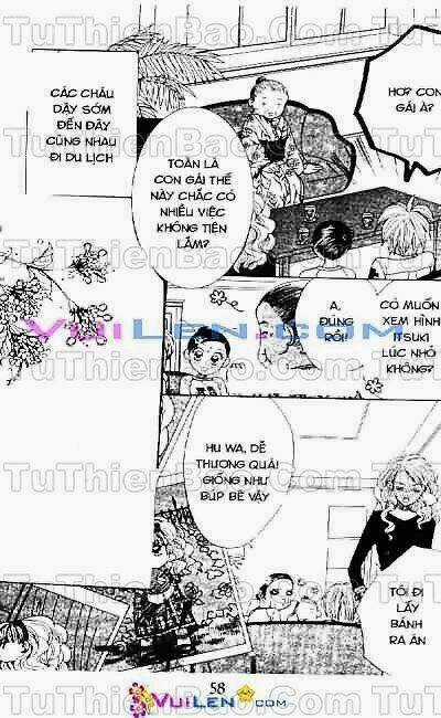 1/4 Tình Yêu Chapter 9 trang 58