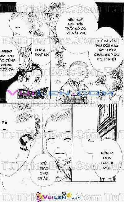 1/4 Tình Yêu Chapter 9 trang 59