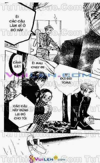 1/4 Tình Yêu Chapter 9 trang 6