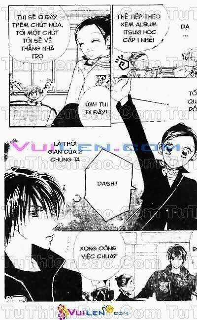 1/4 Tình Yêu Chapter 9 trang 60