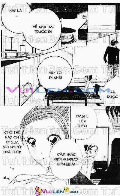 1/4 Tình Yêu Chapter 9 trang 61