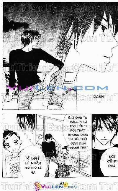1/4 Tình Yêu Chapter 9 trang 62