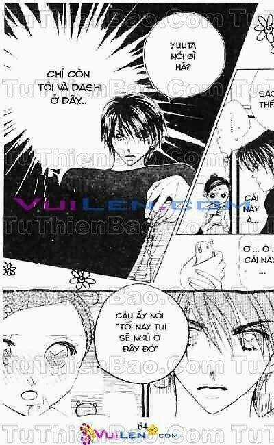 1/4 Tình Yêu Chapter 9 trang 64