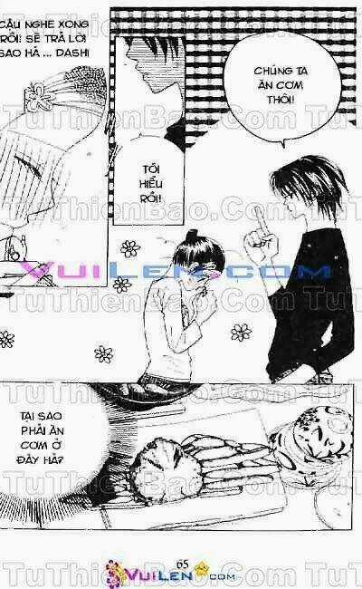 1/4 Tình Yêu Chapter 9 trang 65