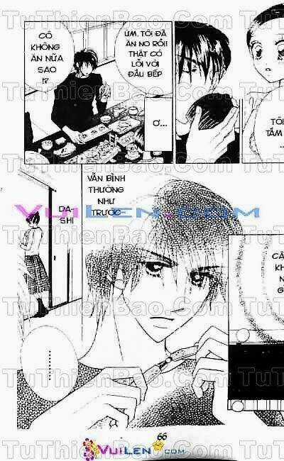 1/4 Tình Yêu Chapter 9 trang 66