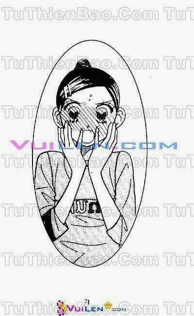 1/4 Tình Yêu Chapter 9 trang 71