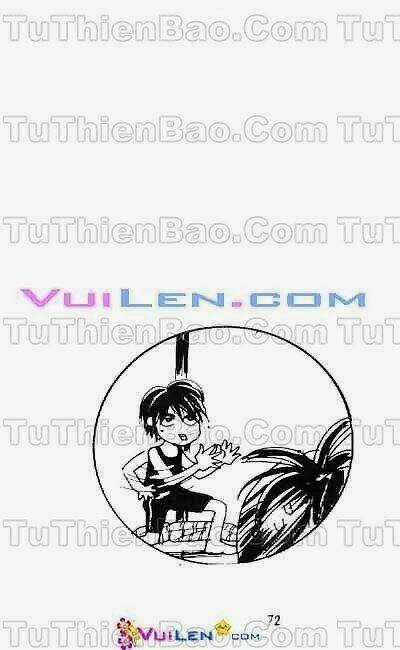 1/4 Tình Yêu Chapter 9 trang 72