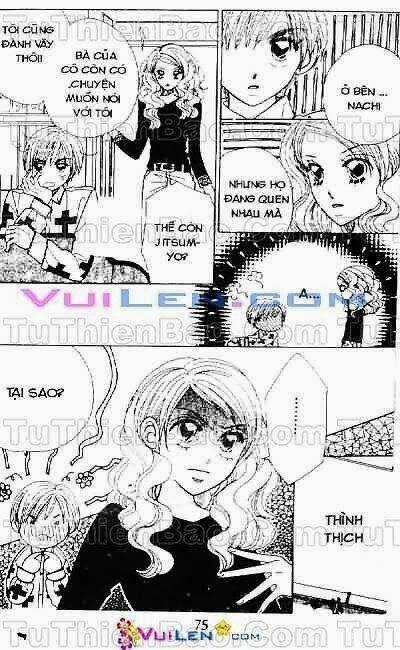 1/4 Tình Yêu Chapter 9 trang 75