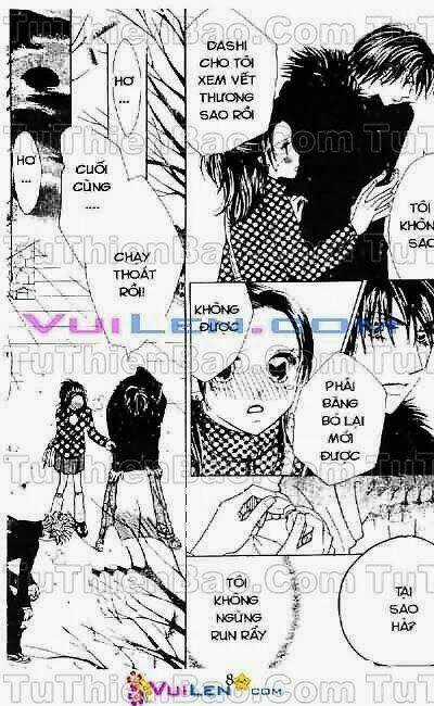 1/4 Tình Yêu Chapter 9 trang 8