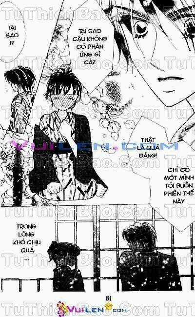 1/4 Tình Yêu Chapter 9 trang 81