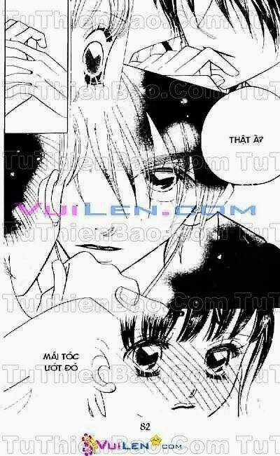 1/4 Tình Yêu Chapter 9 trang 82