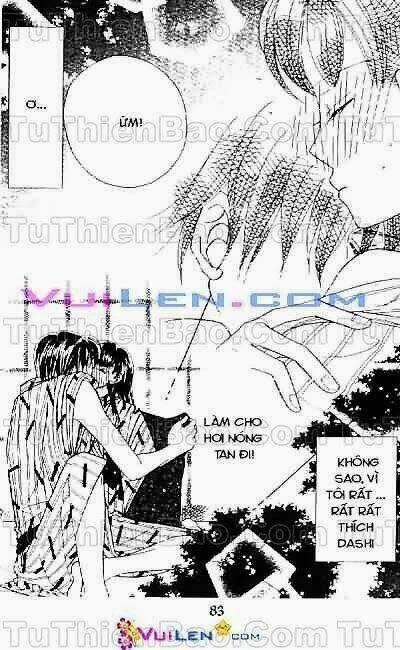 1/4 Tình Yêu Chapter 9 trang 83