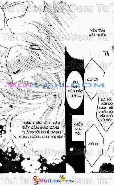 1/4 Tình Yêu Chapter 9 trang 85