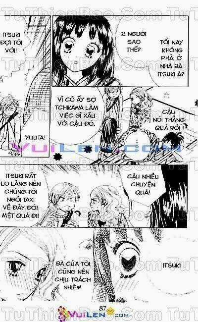 1/4 Tình Yêu Chapter 9 trang 87