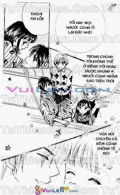 1/4 Tình Yêu Chapter 9 trang 88