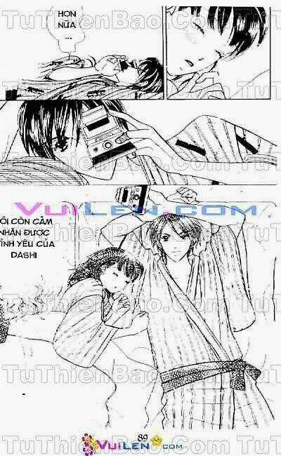 1/4 Tình Yêu Chapter 9 trang 89