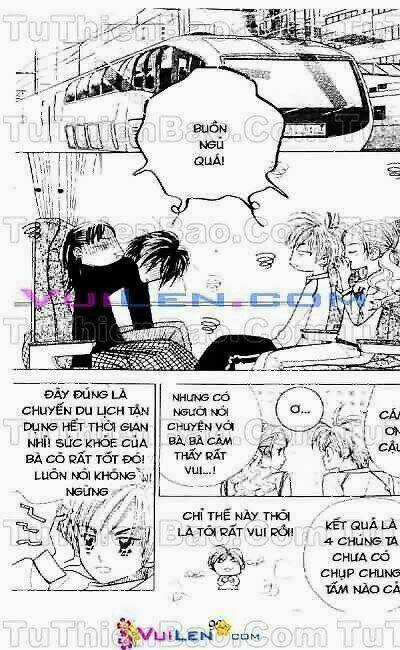 1/4 Tình Yêu Chapter 9 trang 90