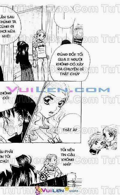 1/4 Tình Yêu Chapter 9 trang 91