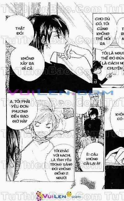 1/4 Tình Yêu Chapter 9 trang 92