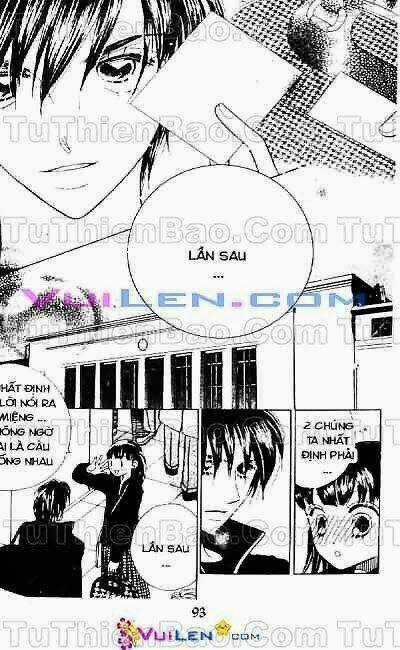 1/4 Tình Yêu Chapter 9 trang 93