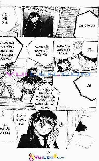 1/4 Tình Yêu Chapter 9 trang 95