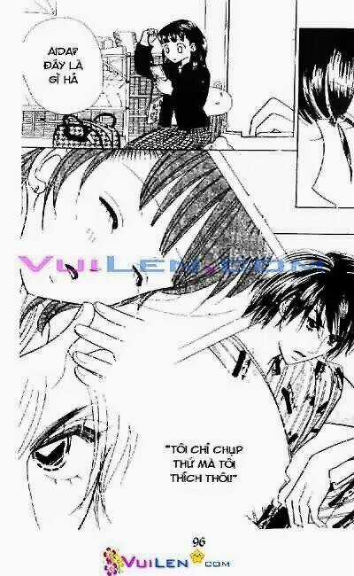 1/4 Tình Yêu Chapter 9 trang 96
