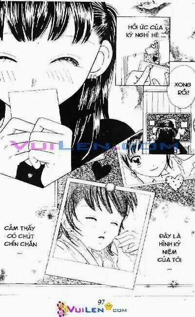 1/4 Tình Yêu Chapter 9 trang 97