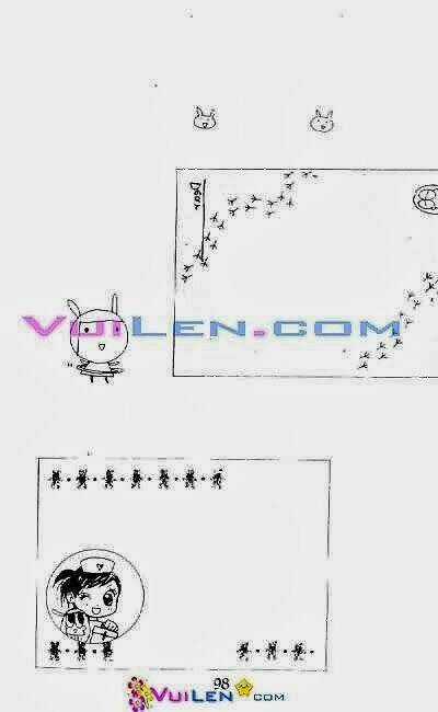 1/4 Tình Yêu Chapter 9 trang 98