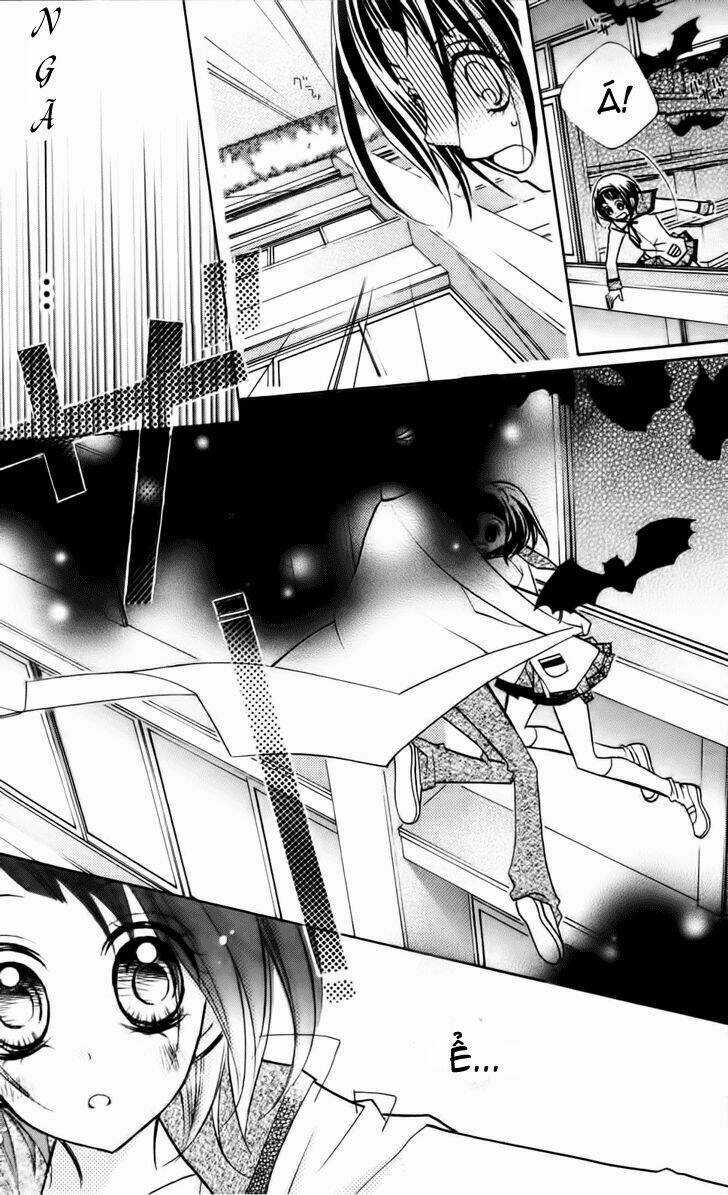 1-nen 5-kumi Ikimono Gakari Chapter 1 trang 26