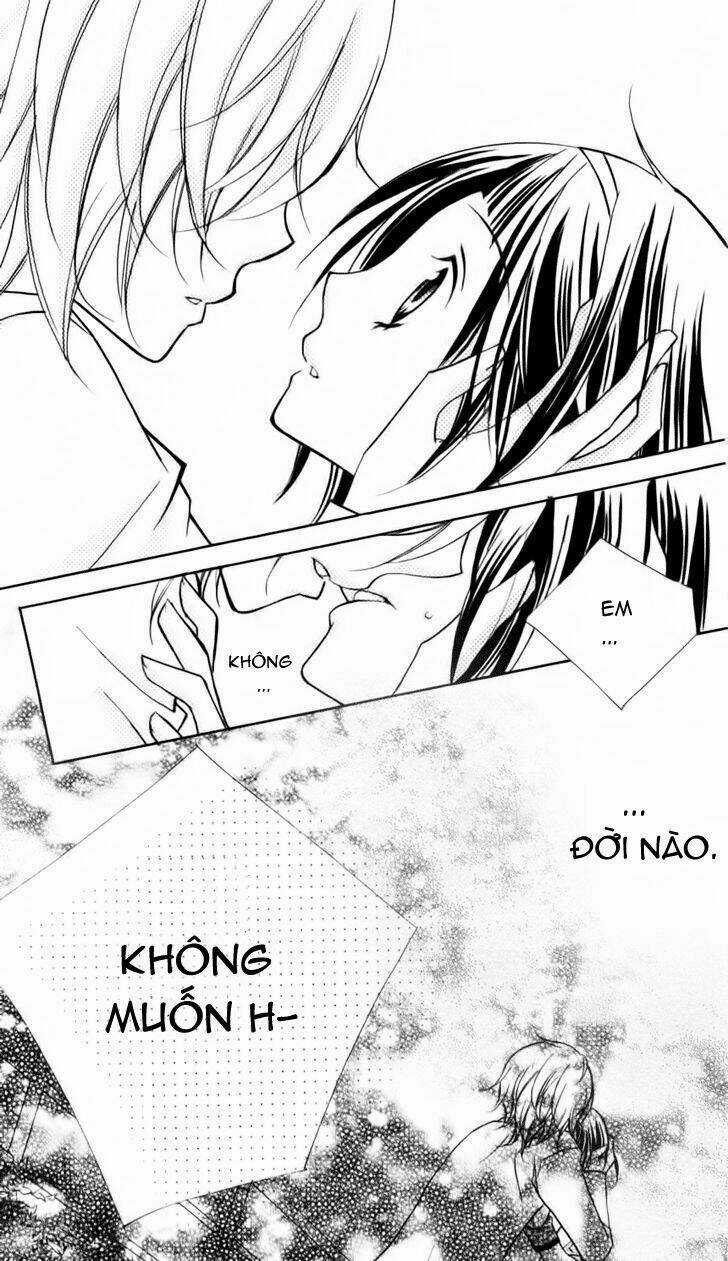 1-nen 5-kumi Ikimono Gakari Chapter 1 trang 32