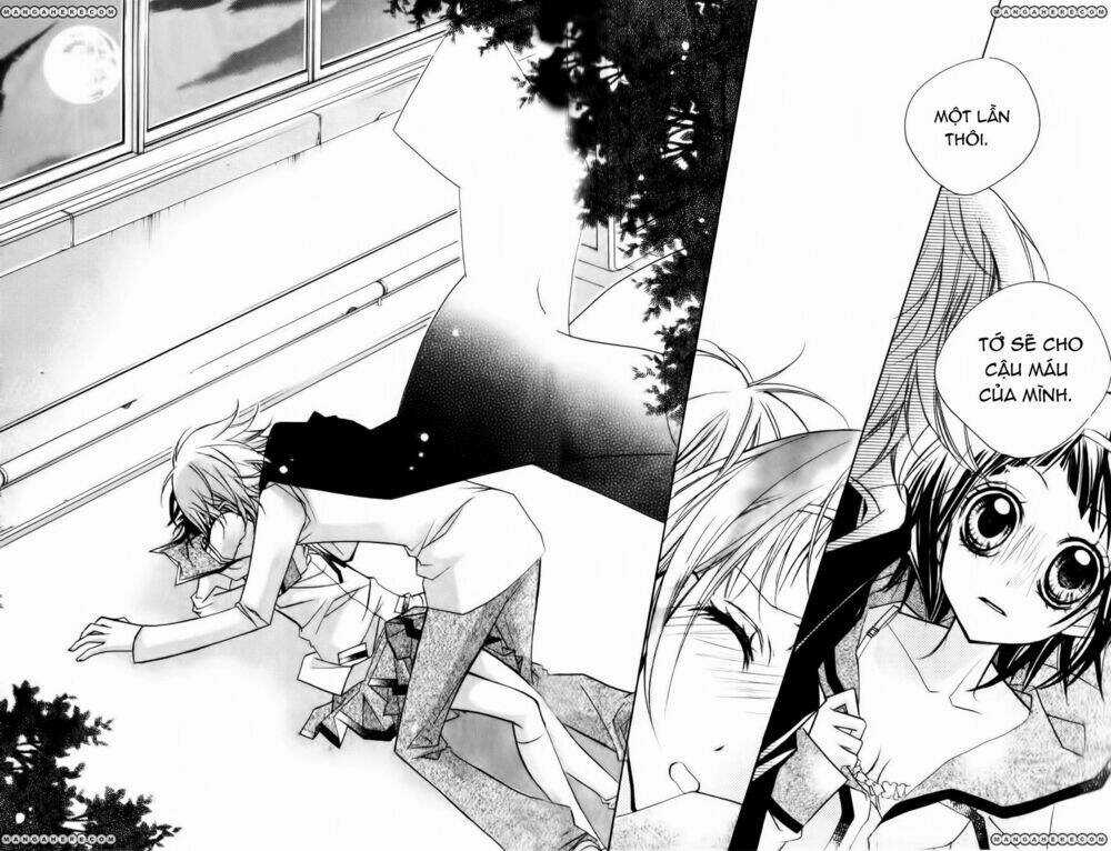 1-nen 5-kumi Ikimono Gakari Chapter 1 trang 38