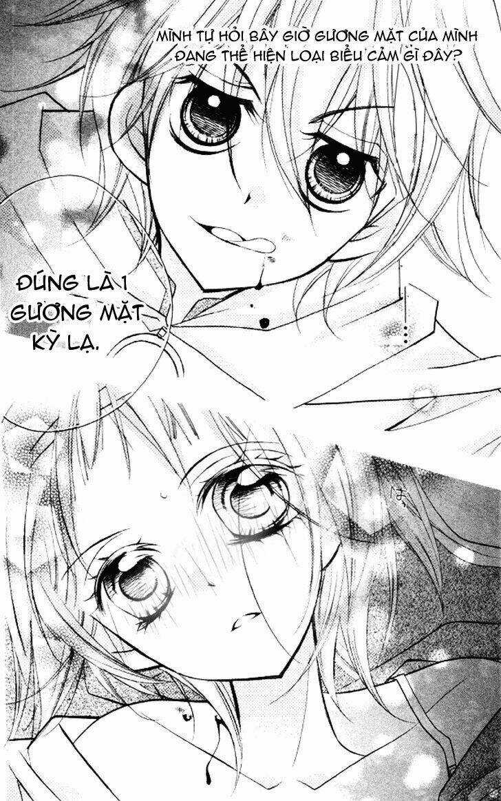 1-nen 5-kumi Ikimono Gakari Chapter 1 trang 39