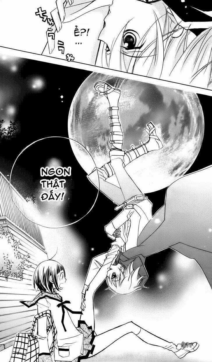 1-nen 5-kumi Ikimono Gakari Chapter 1 trang 47