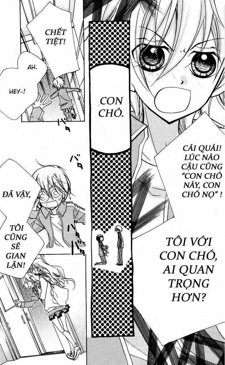 1-nen 5-kumi Ikimono Gakari Chapter 2 trang 15