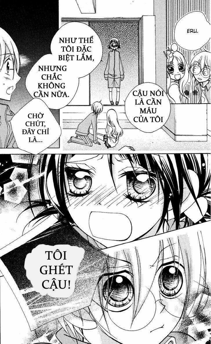 1-nen 5-kumi Ikimono Gakari Chapter 2 trang 18