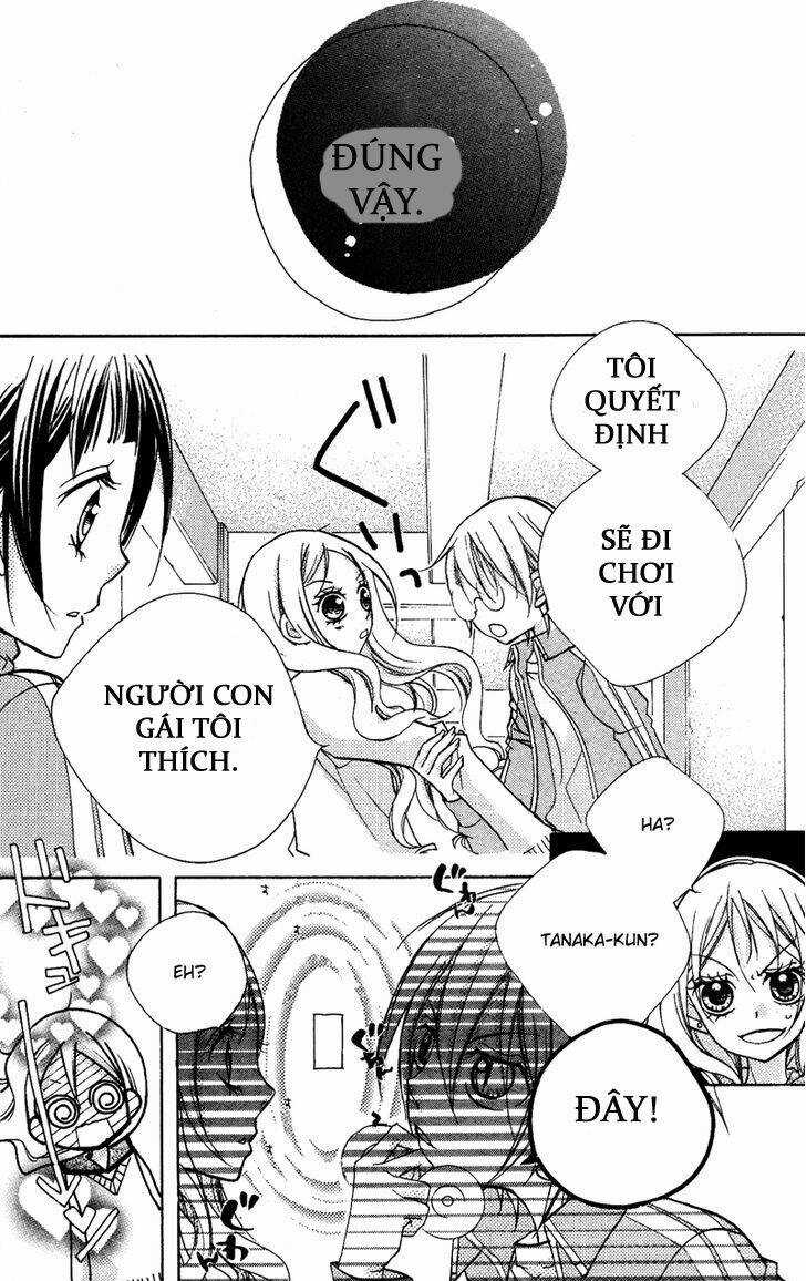 1-nen 5-kumi Ikimono Gakari Chapter 2 trang 19