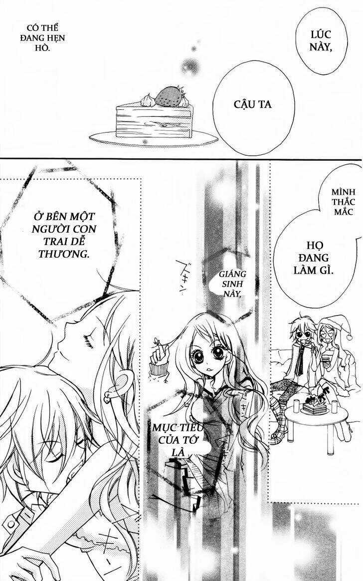 1-nen 5-kumi Ikimono Gakari Chapter 2 trang 22