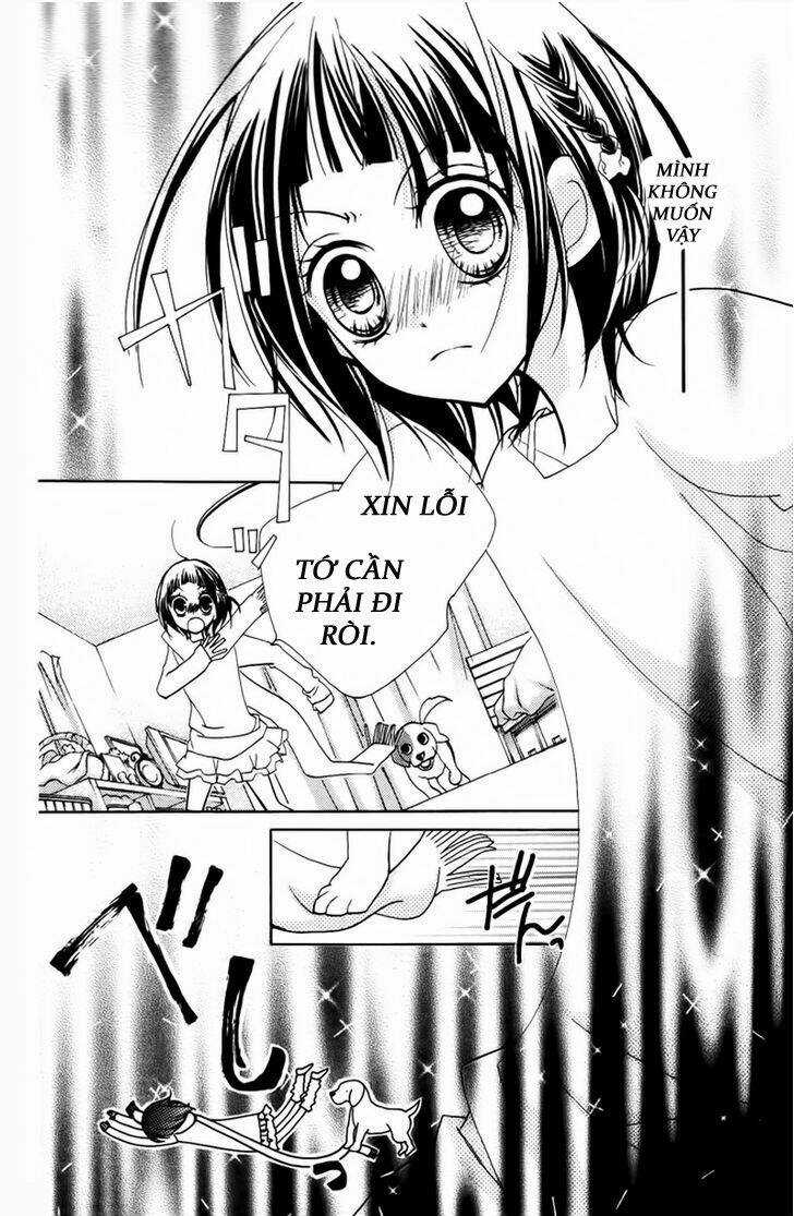 1-nen 5-kumi Ikimono Gakari Chapter 2 trang 23