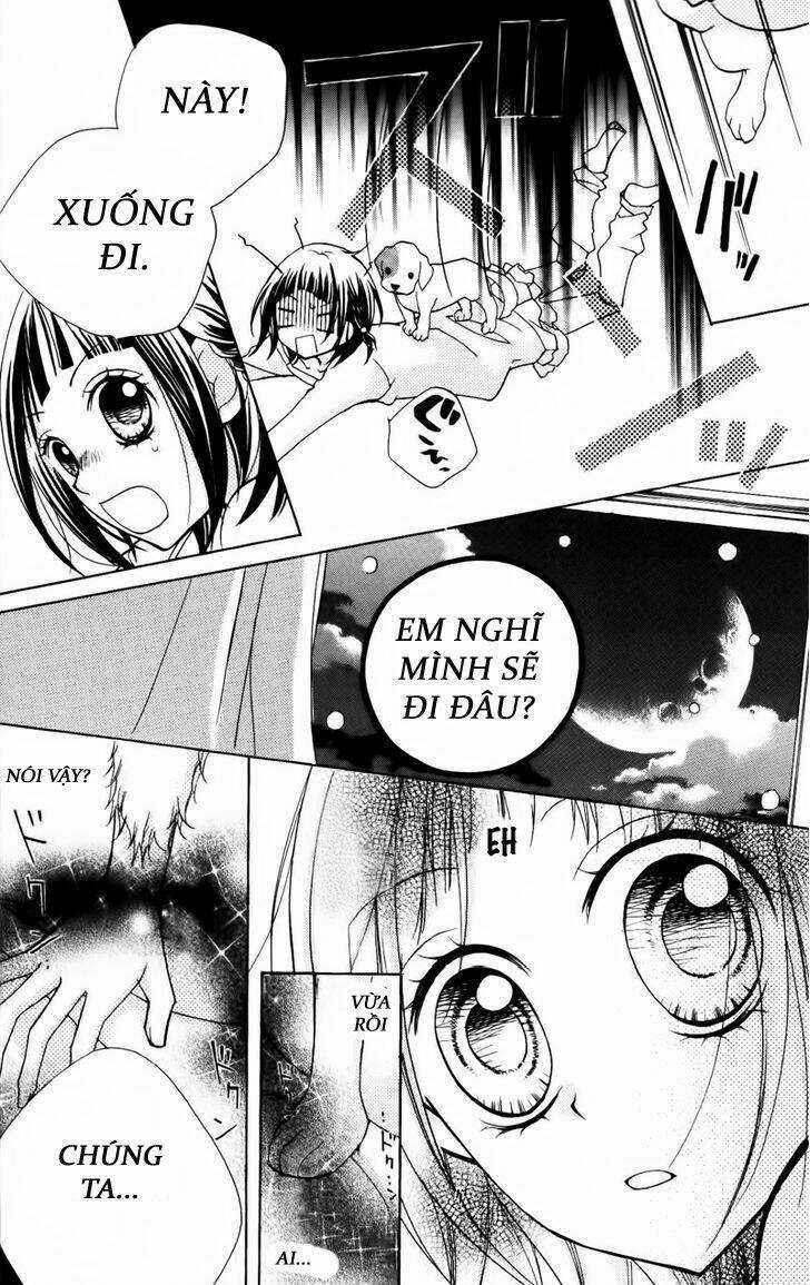 1-nen 5-kumi Ikimono Gakari Chapter 2 trang 24