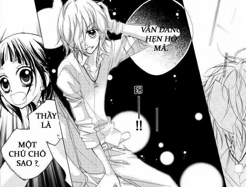 1-nen 5-kumi Ikimono Gakari Chapter 2 trang 25