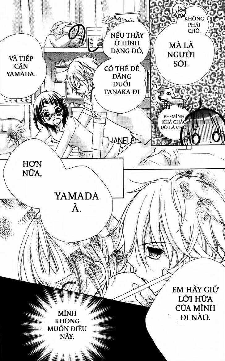 1-nen 5-kumi Ikimono Gakari Chapter 2 trang 26