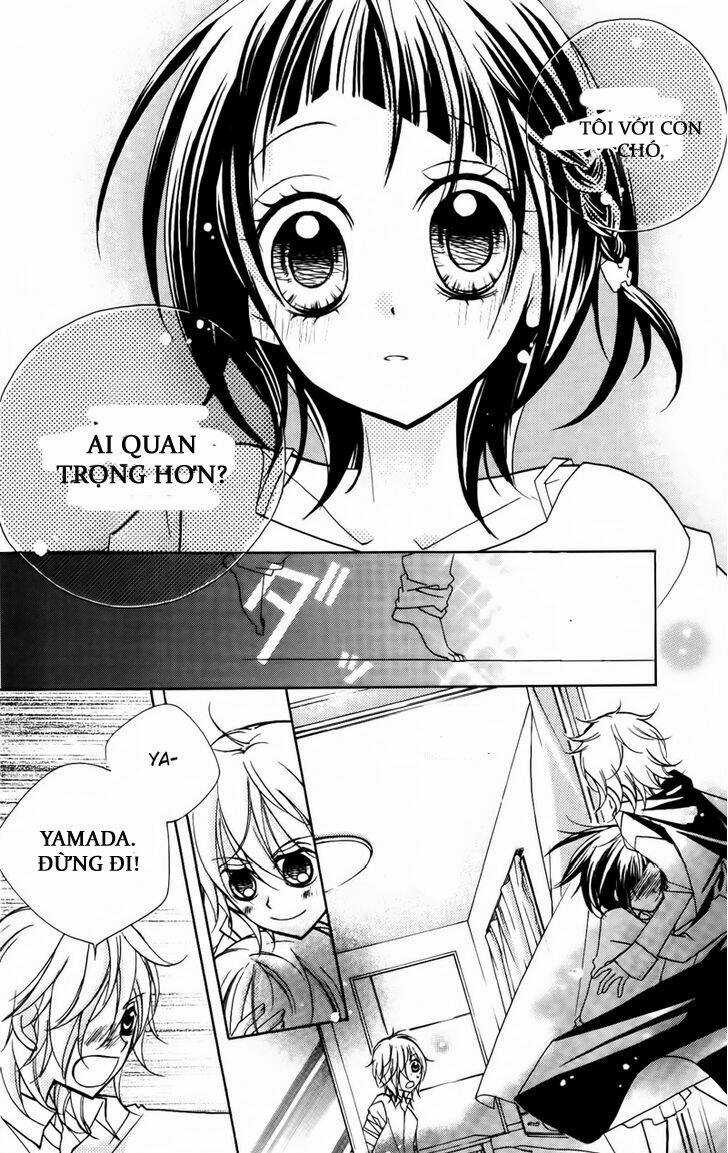 1-nen 5-kumi Ikimono Gakari Chapter 2 trang 28